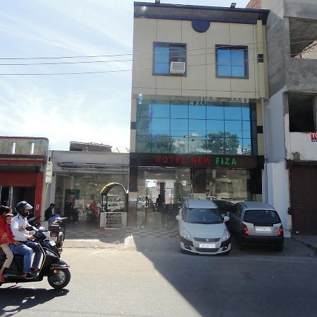 Hotel New Fiza Jammu Exterior foto