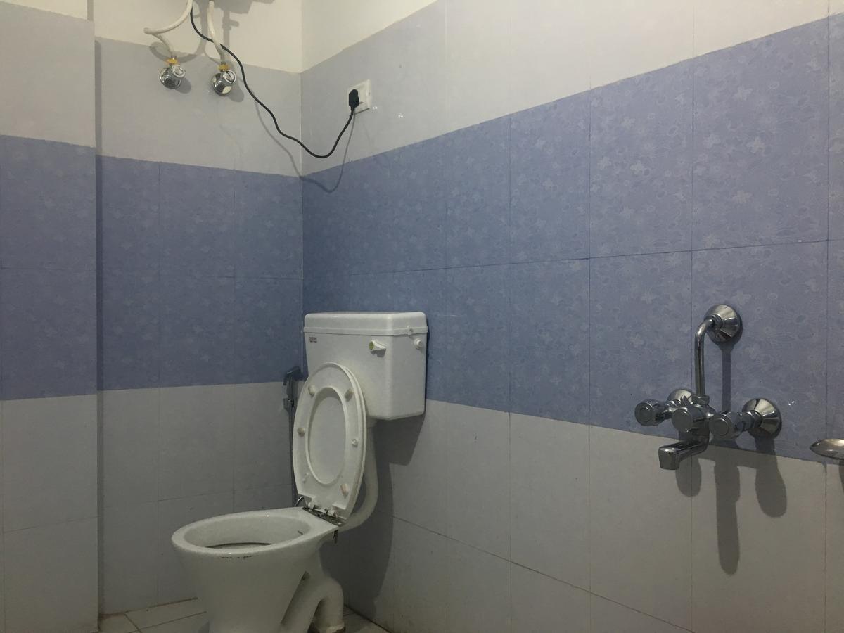 Hotel New Fiza Jammu Exterior foto