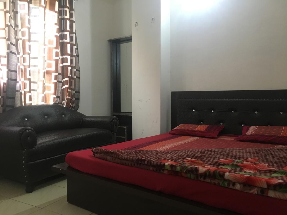 Hotel New Fiza Jammu Exterior foto